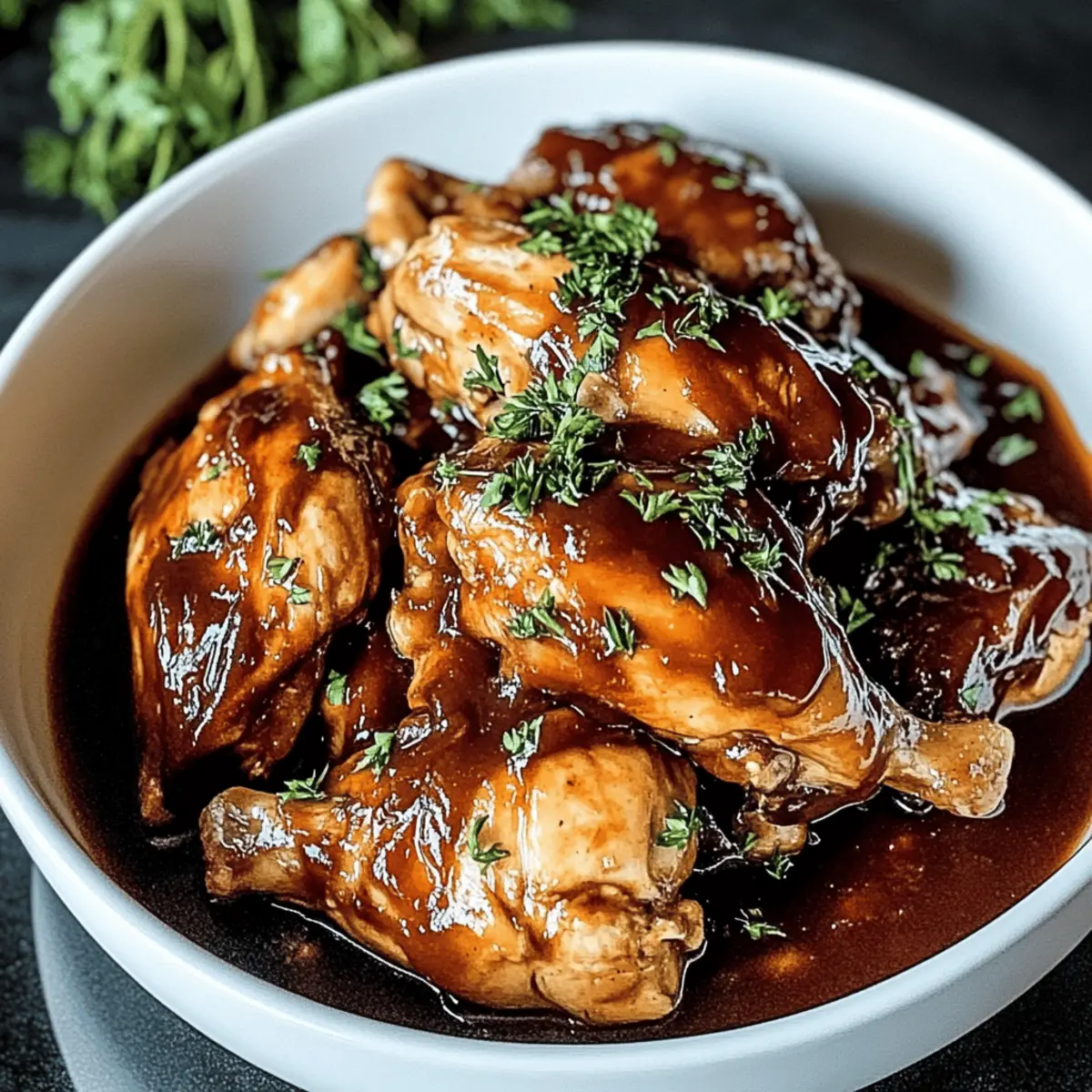 Crockpot BBQ Chicken for Effortless Family Feasts 4 Crockpot BBQ Chicken