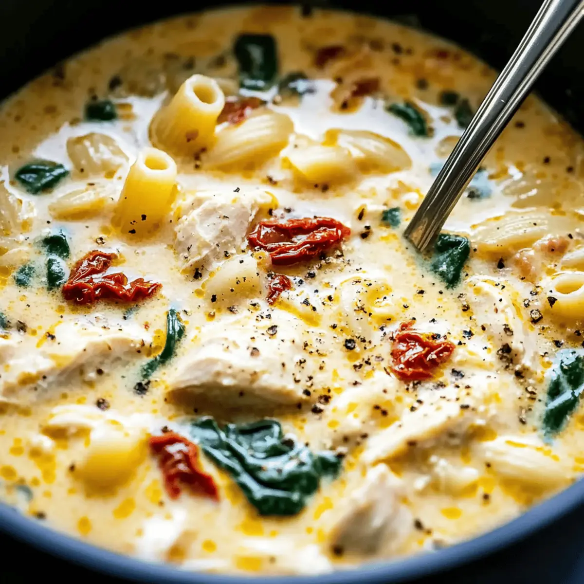 Creamy Marry Me Chicken Soup Your Heart Will Crave 4 Marry Me Chicken Soup