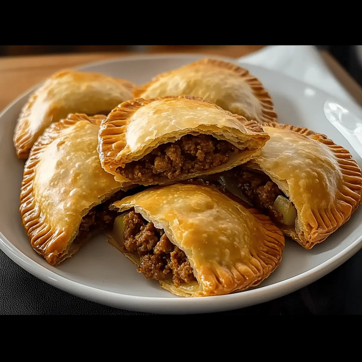 Savory Mexican Chorizo Empanadas Perfect for Any Dinner Night 4 Mexican Chorizo Empanadas