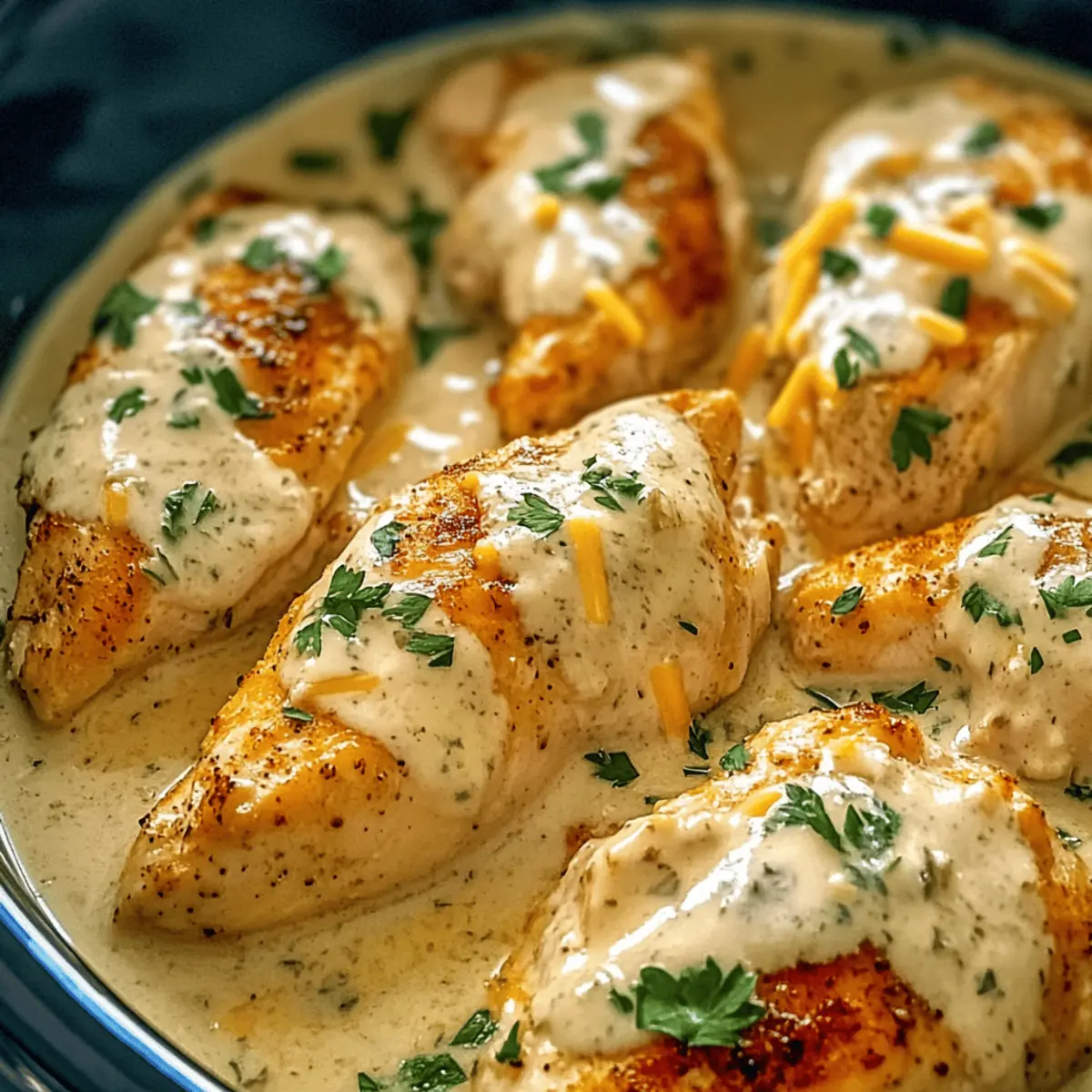Creamy Ranch Chicken Crock Pot: Effortless Comfort Food Delight 4 Ranch Chicken Crock Po