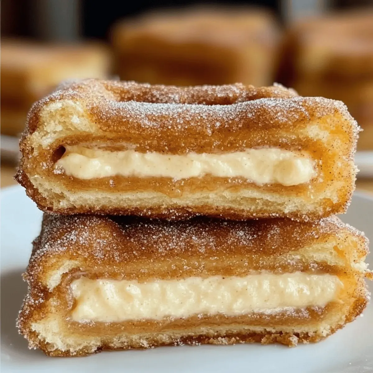 Churro Cheesecake