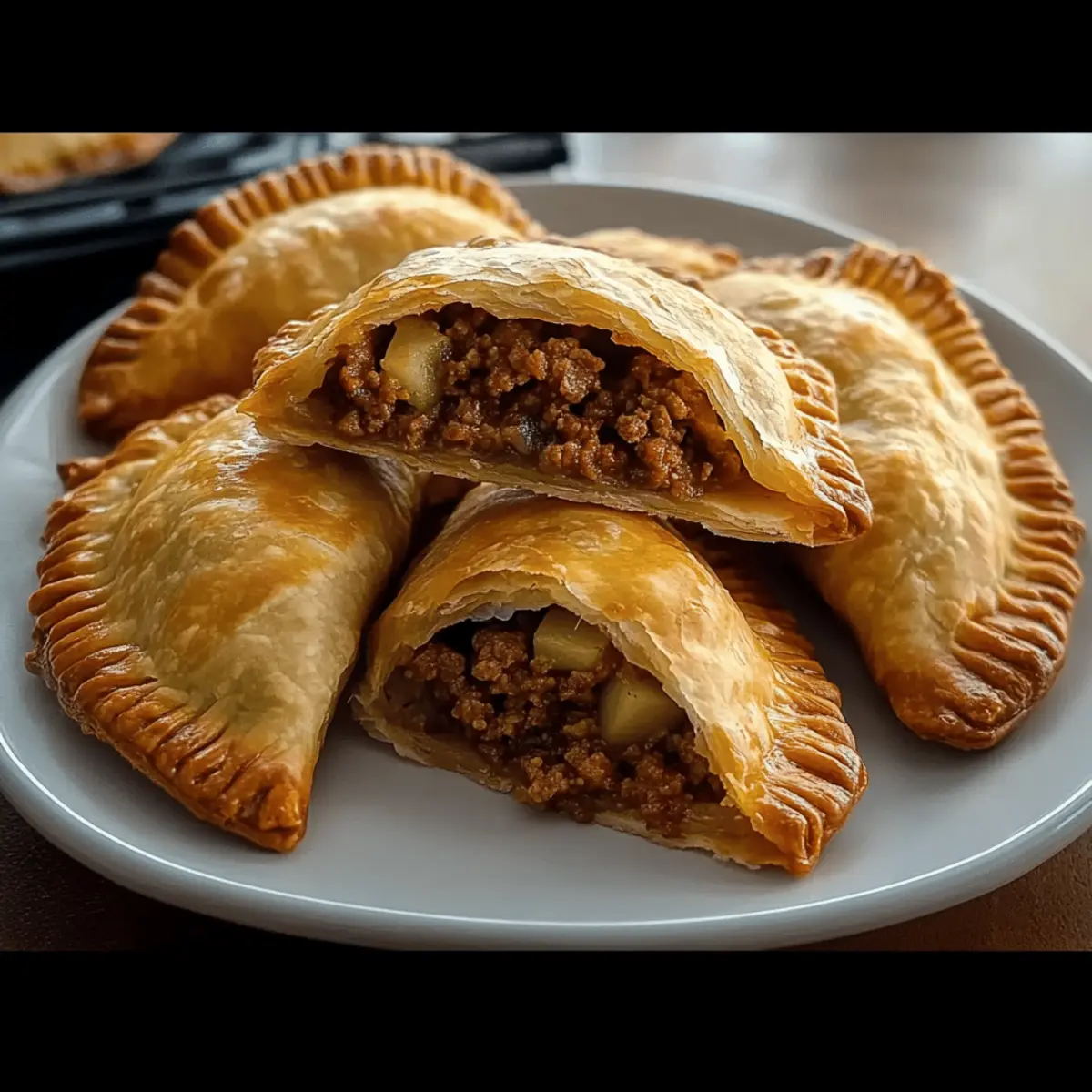 Savory Mexican Chorizo Empanadas Perfect for Any Dinner Night 1