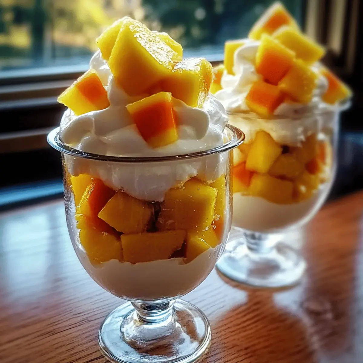 Candy Corn Fruit Parfaits: A Fun & Healthy Treat for Halloween 4 Candy Corn Fruit Parfaits