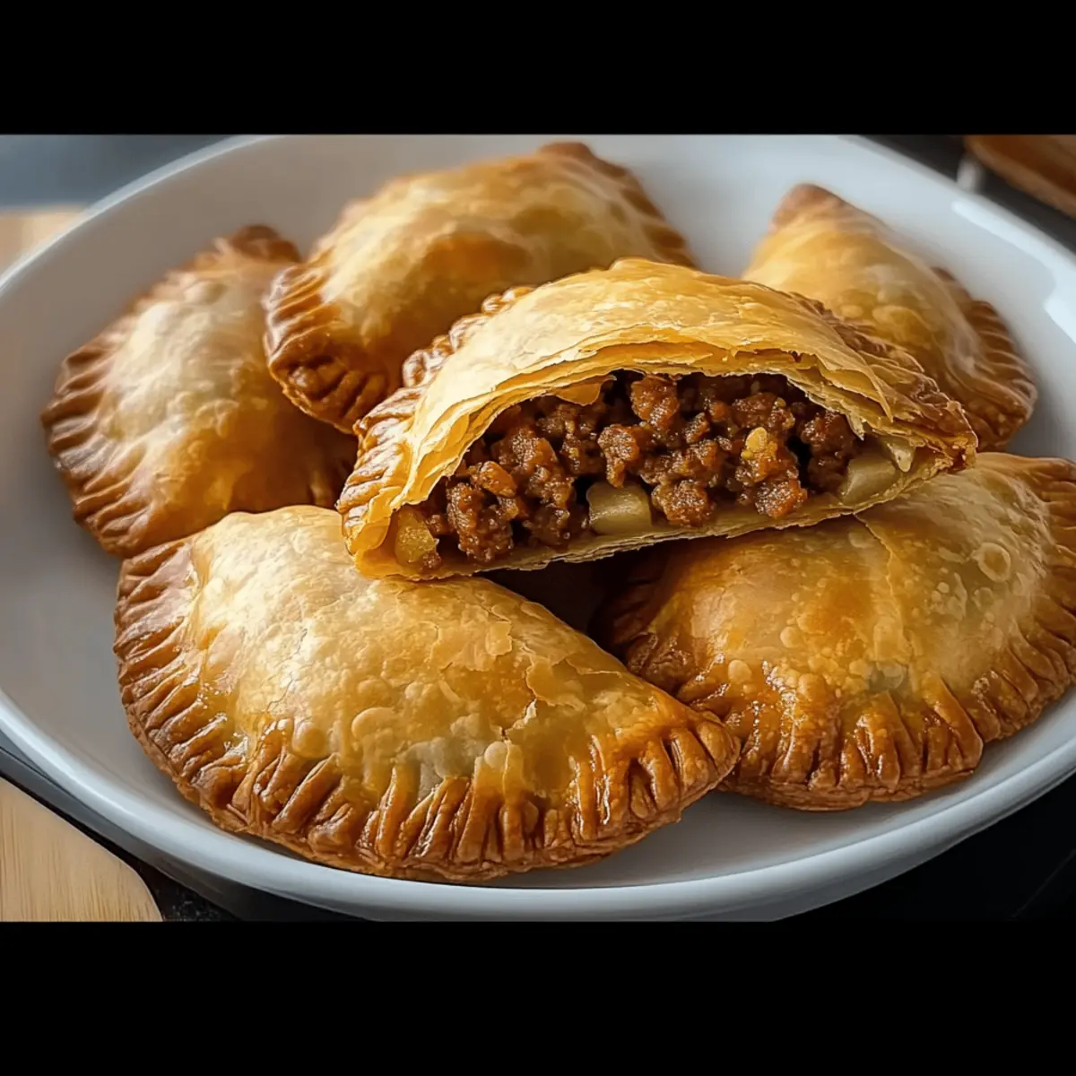 Savory Mexican Chorizo Empanadas Perfect for Any Dinner Night 3
