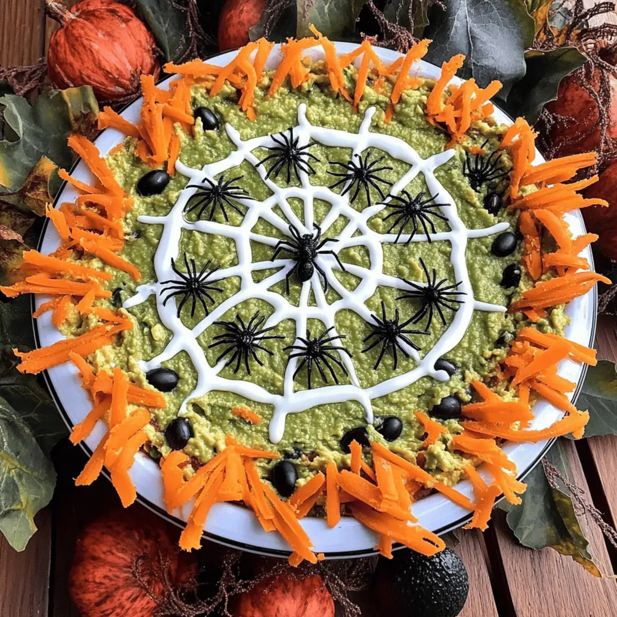 Halloween Taco Dip ekygl6