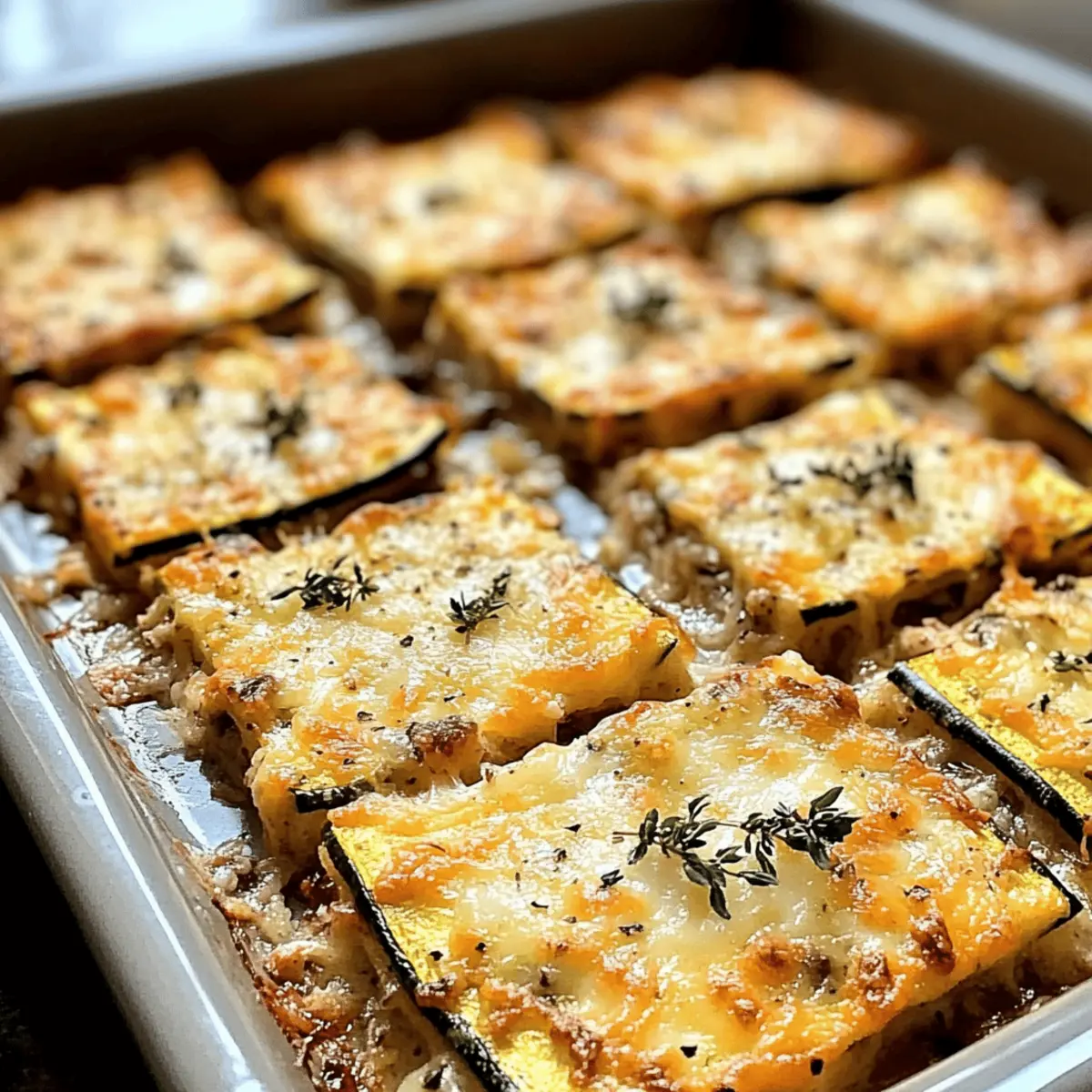 Herb Infused Keto Cheese Crackers myuil5