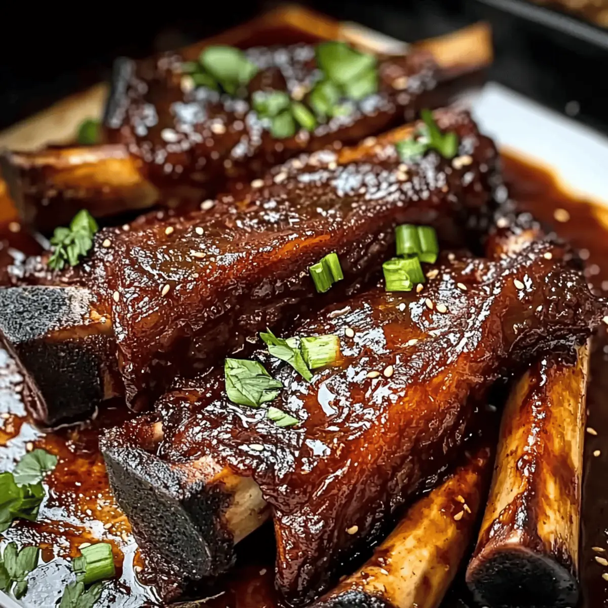 Savory Roast Asian Beef Short Rib for Melt-in-Your-Mouth Bliss 1 Roast Asian Beef Short Rib reqtq5