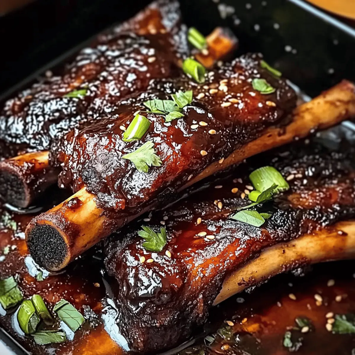 Savory Roast Asian Beef Short Rib for Melt-in-Your-Mouth Bliss 2
