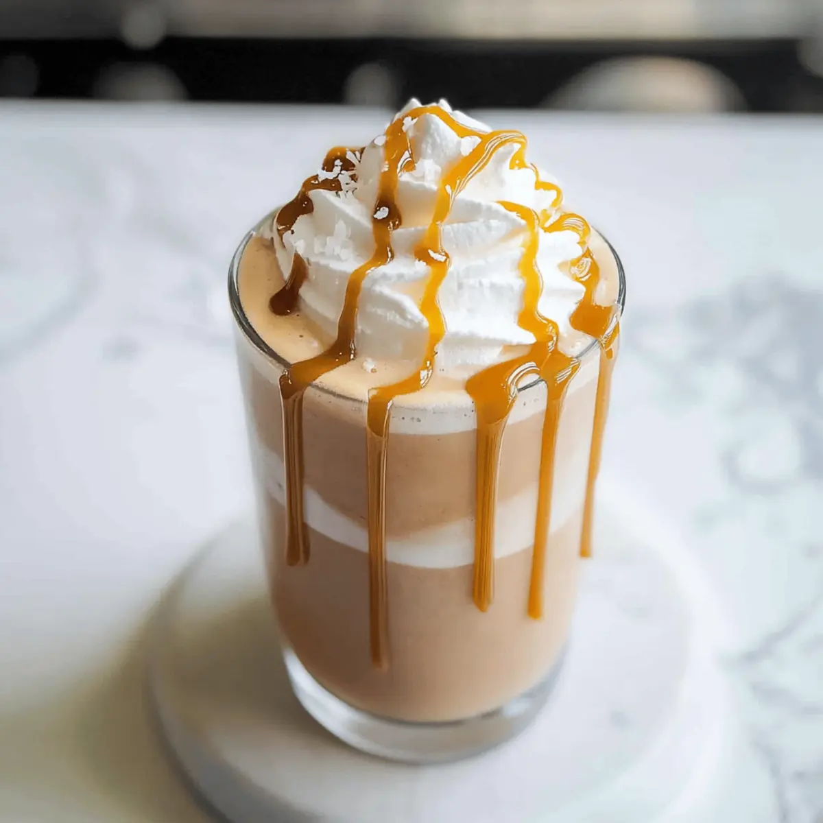 Salted Caramel Protein Shake j9qmn3