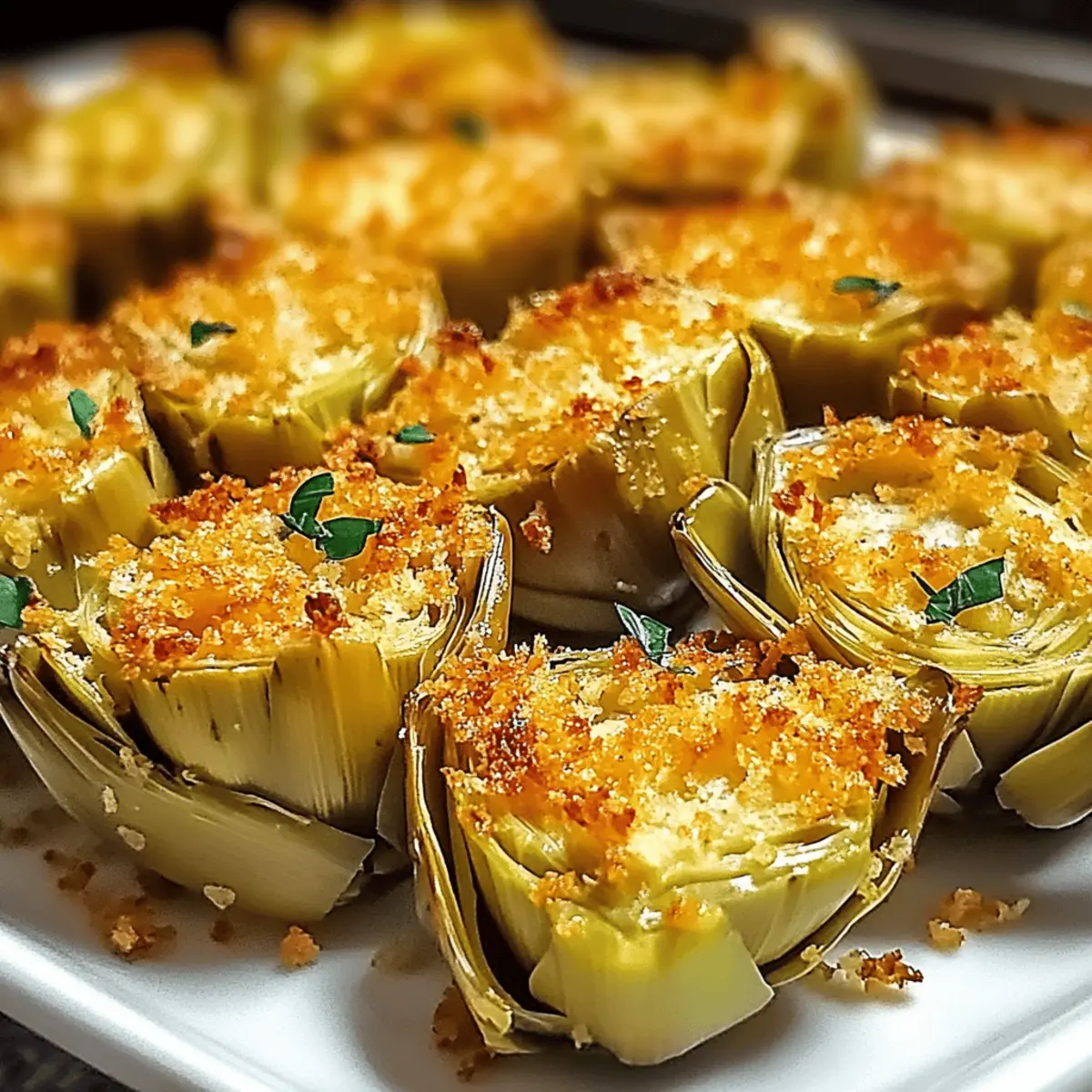 Crispy Parmesan Artichoke Hearts for a Guilt-Free Indulgence 1 ergknococdqnhfuv1z8z