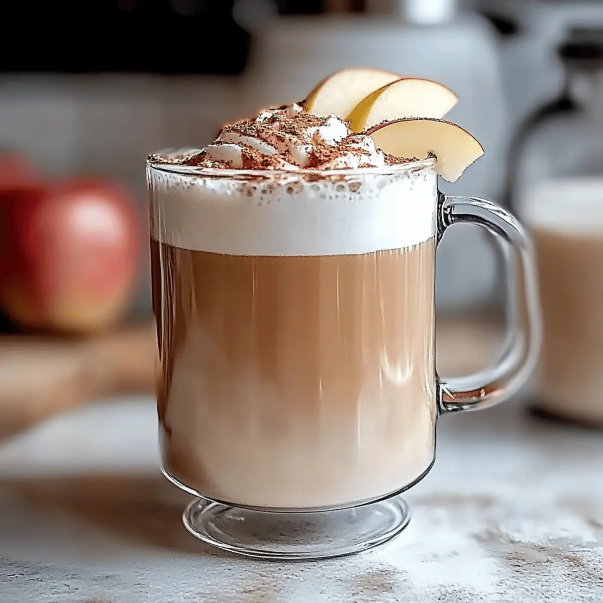 Apple Chai Latte r2uhf9