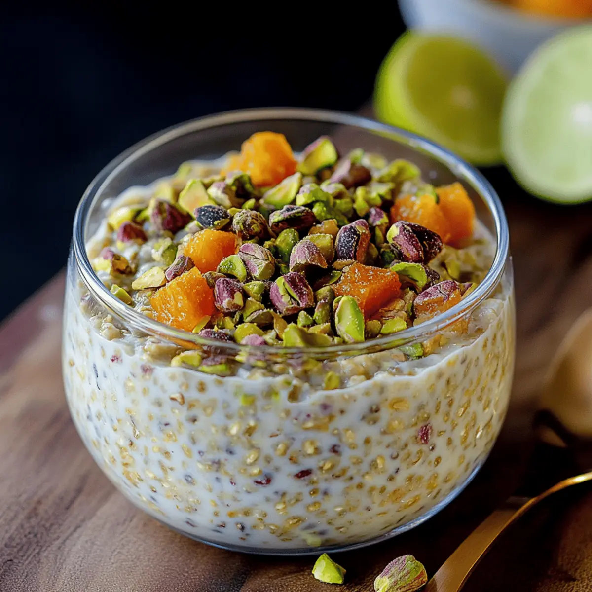 Baklava Overnight Oats n91ije