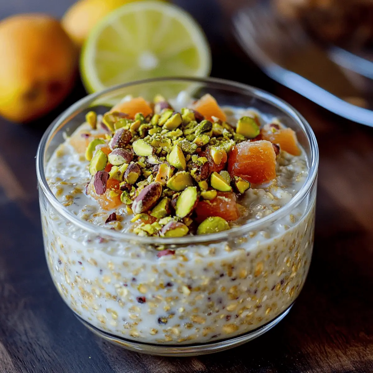 Baklava Overnight Oats qlhfn3