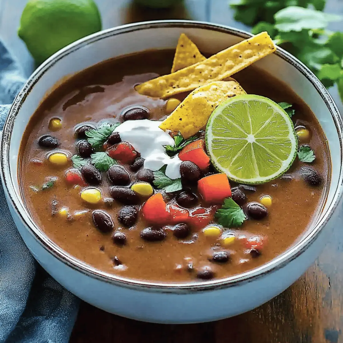 Bean Tomato Soup ljsn7o