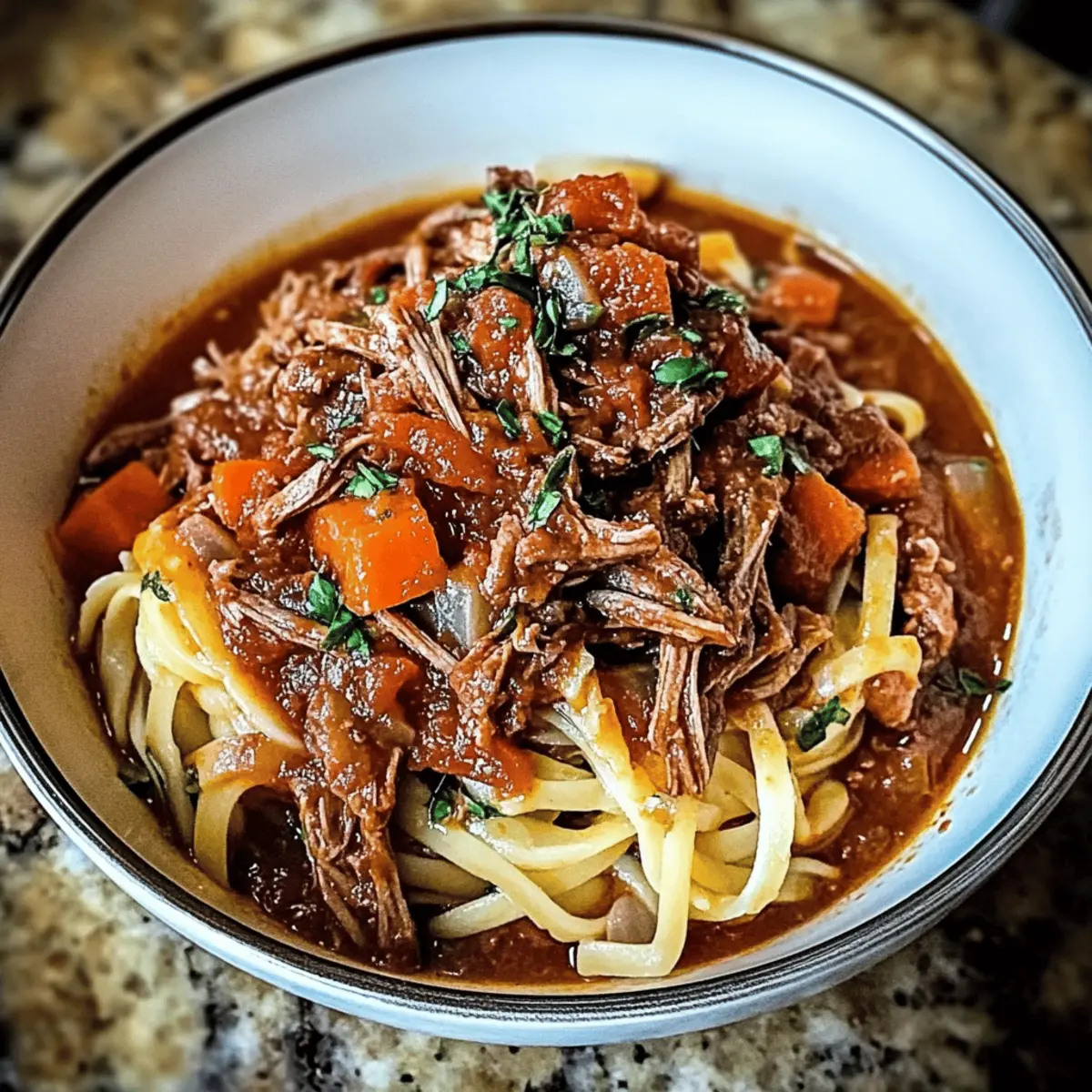 Beef Ragu cghg2k