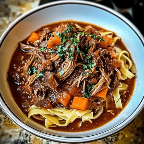 Beef Ragu