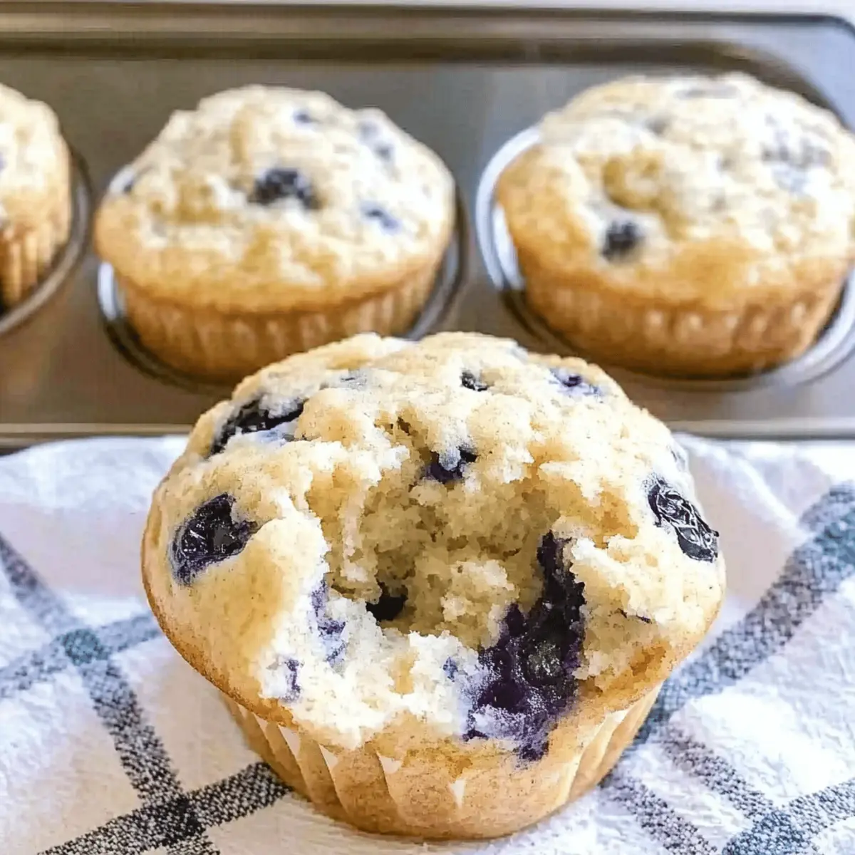 Blueberry Cheesecake Muffins mvjpqf