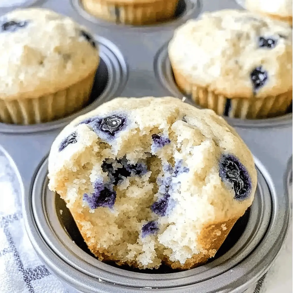 Blueberry Cheesecake Muffins showk2