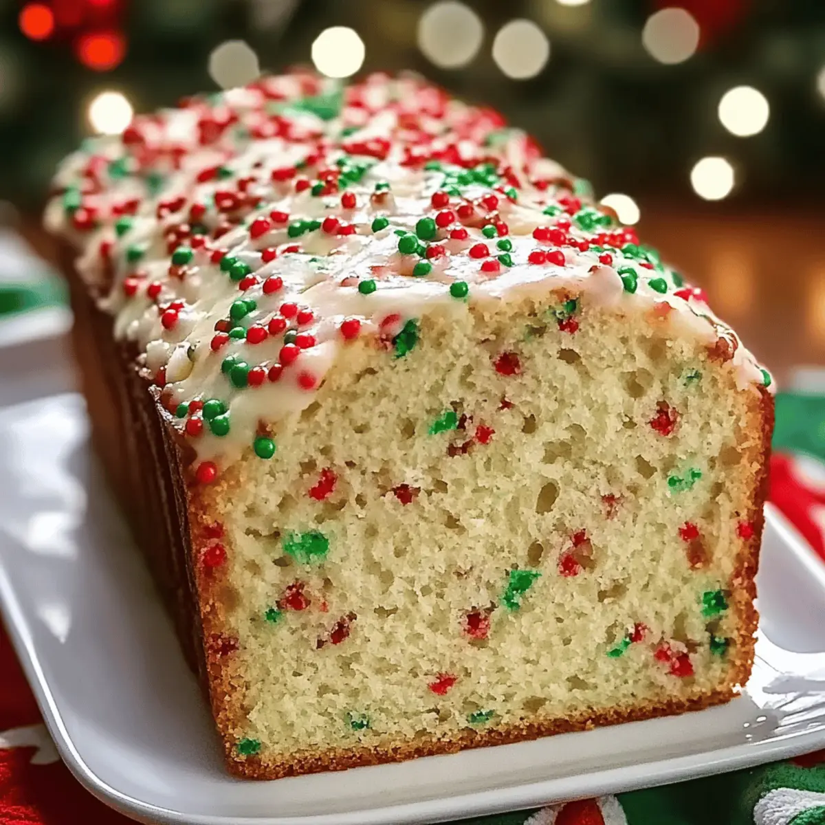 Christmas Sprinkle Buttermilk Bread arg5jw