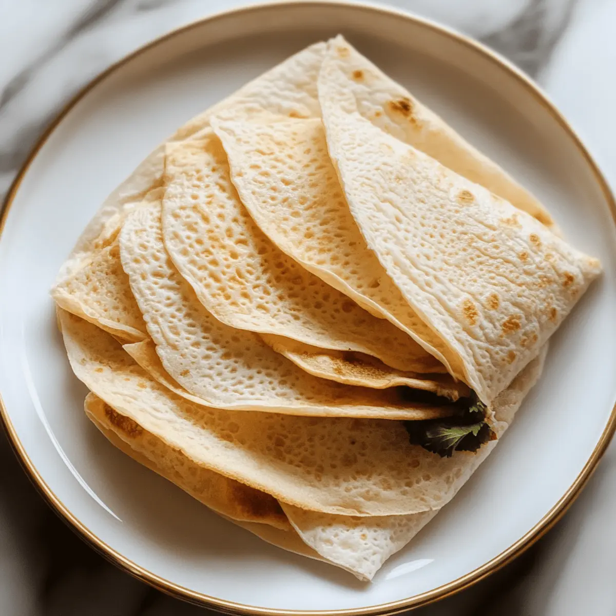 Delicious Cottage Cheese Wraps: Quick, Low-Carb Delight 4 Cottage Cheese Wraps