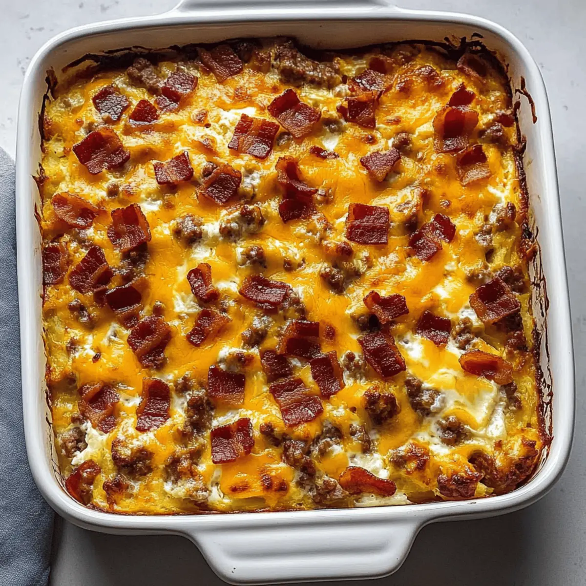 Crack Breakfast Casserole: Your New Go-To Brunch Favorite 4 Crack Breakfast Casserole