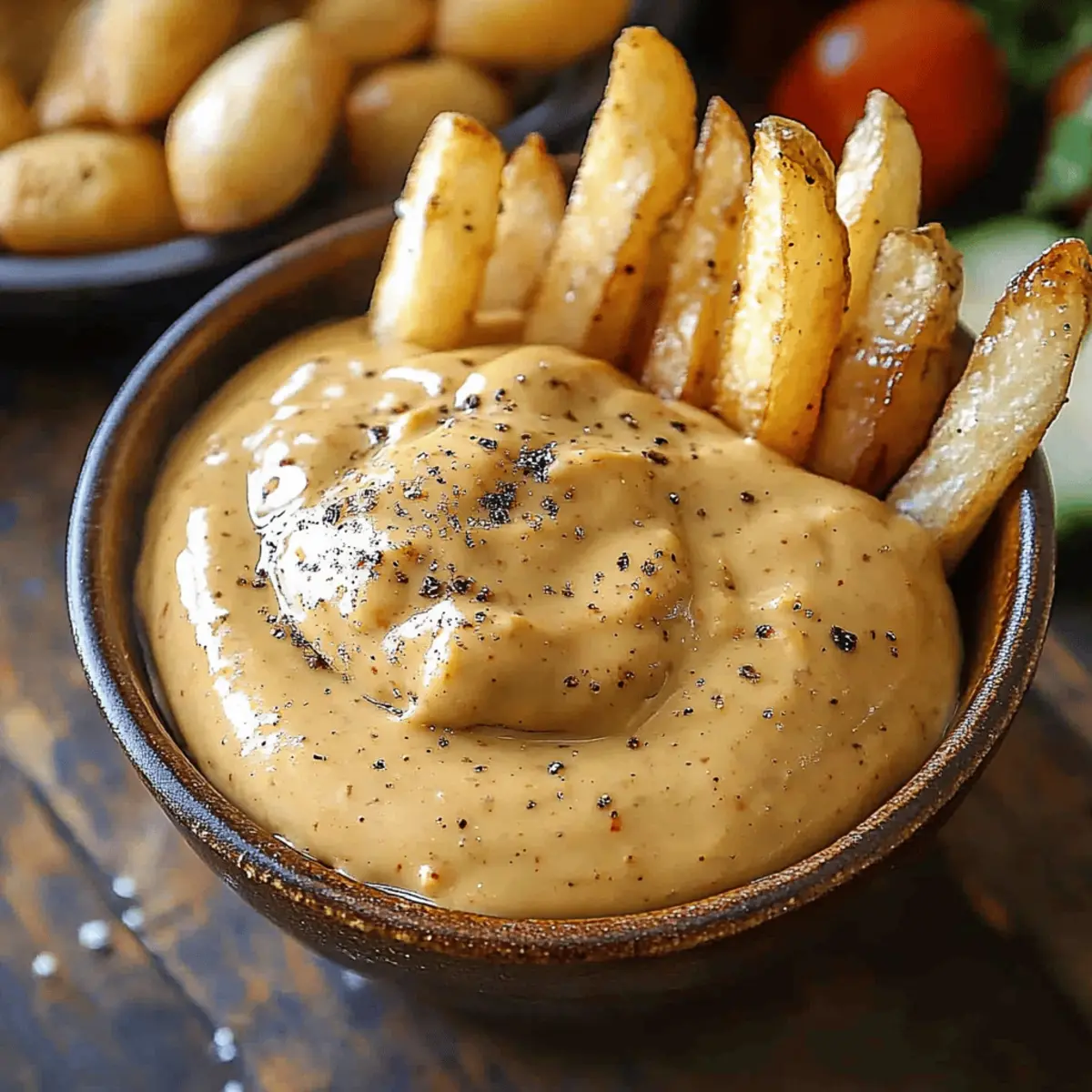 Creamy Pub Sauce hqufv2