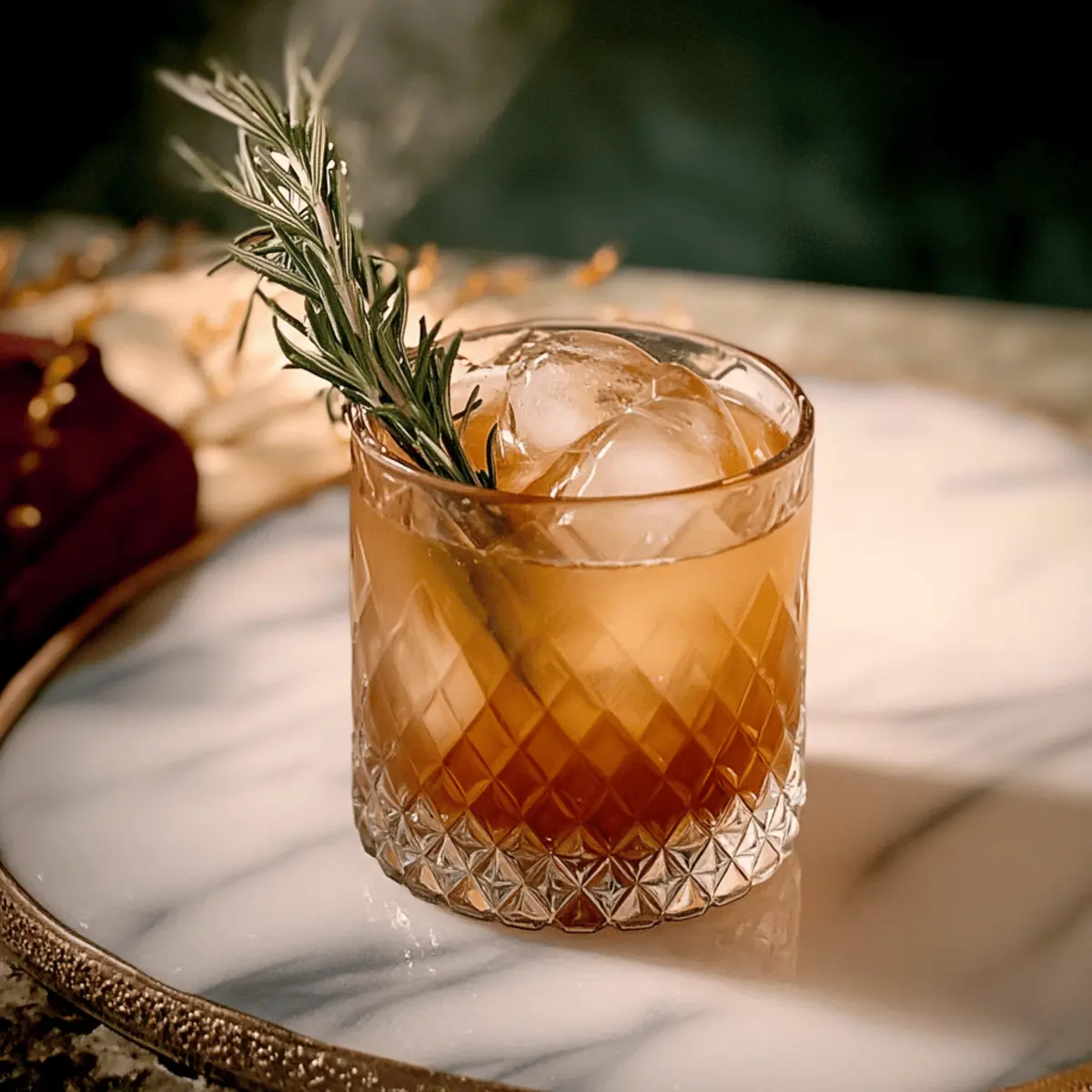 Fireside Cocktail hvorye