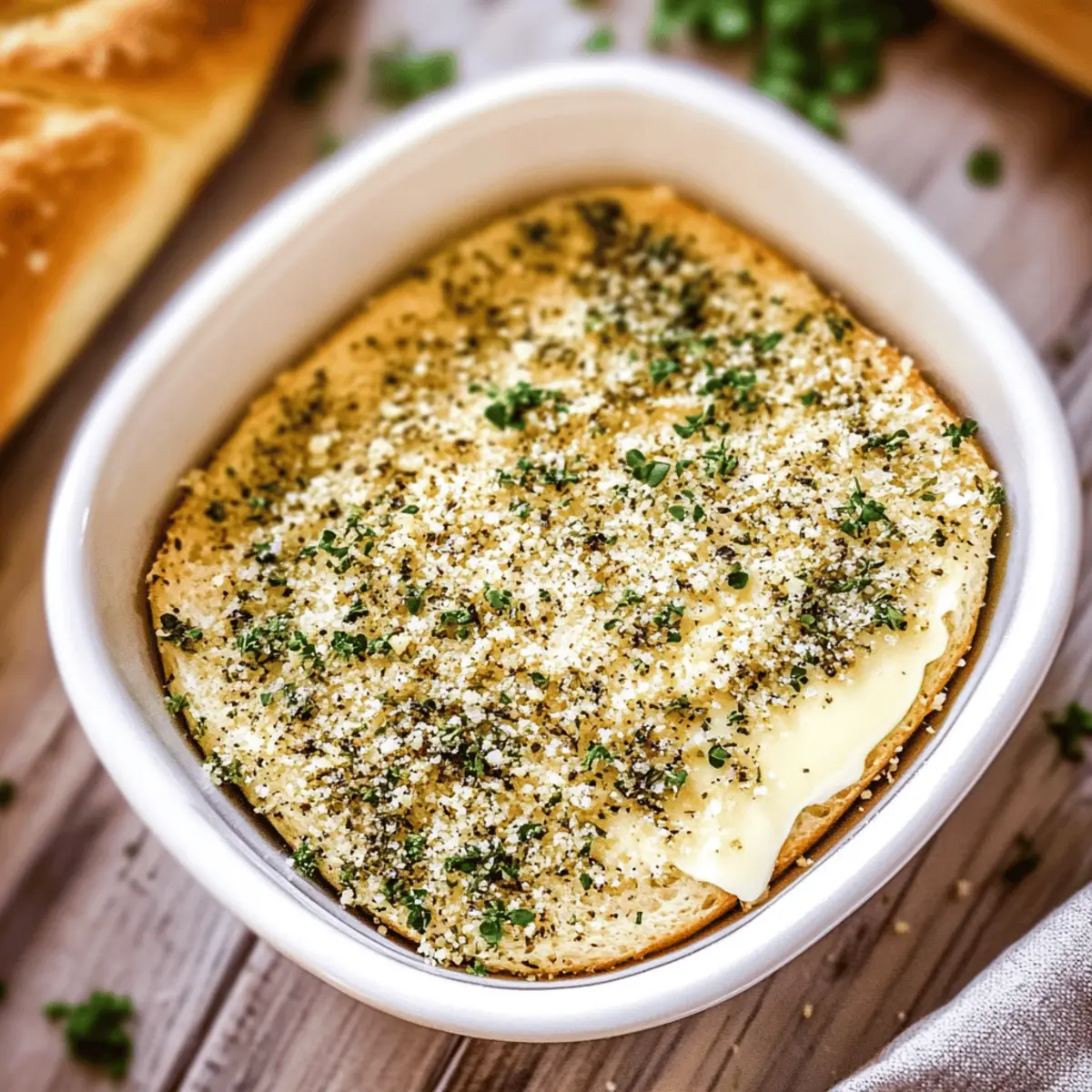 Garlic Bread uabwwn