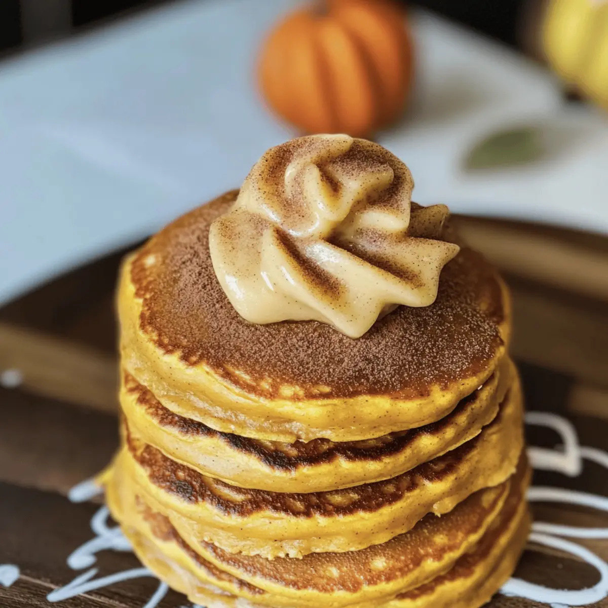 Gilmore Girls Pumpkin Pancakes with Irresistible Cinnamon Butter 1 Gilmore Girls Pumpkin Pancakes Cinnamon Butter mpzhti