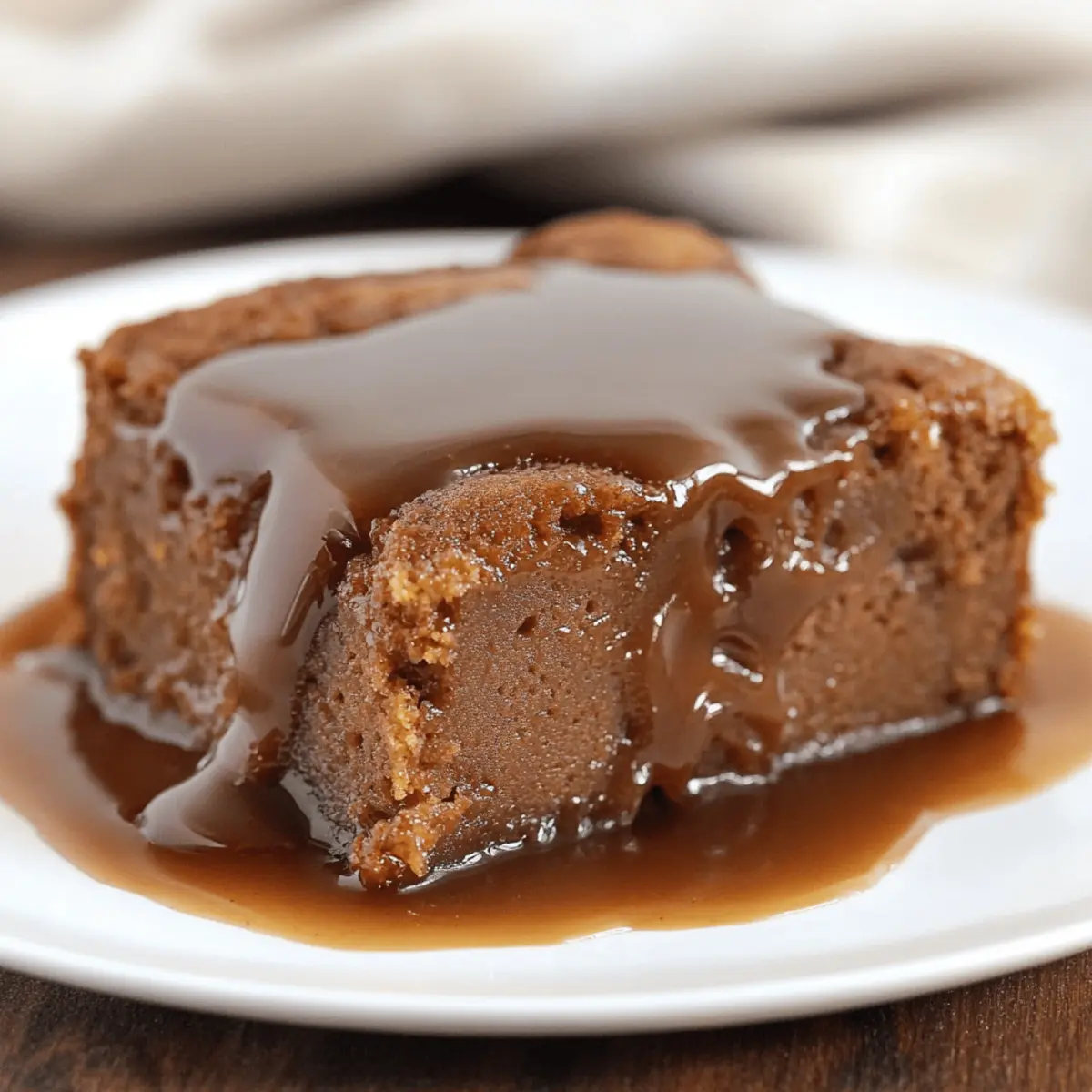 Gingerbread Pudding Cake: Your New Cozy Holiday Favorite 3 Gingerbread Pudding Cake ujr0t5