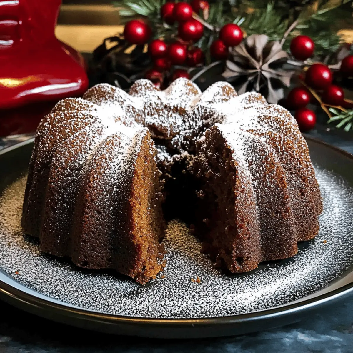 Gramercy Tavern Gingerbread That Will Warm Your Holidays 1