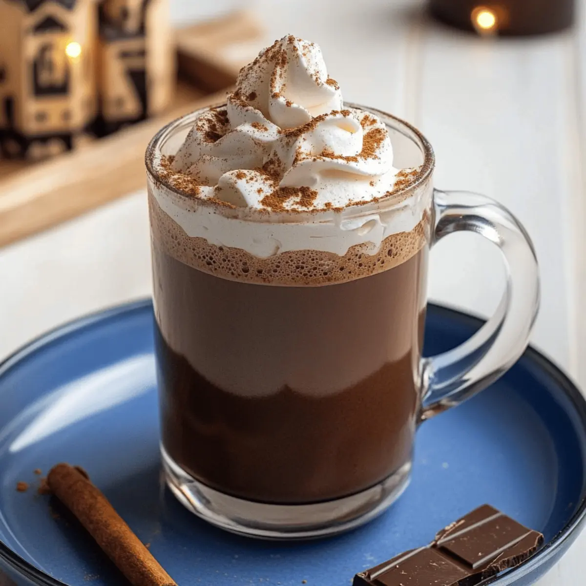 Hot Chocolate cjnmsc