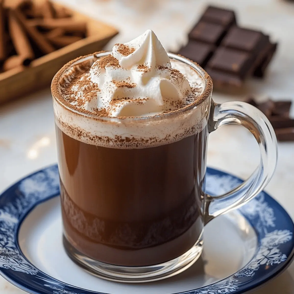 Hot Chocolate qk8naa