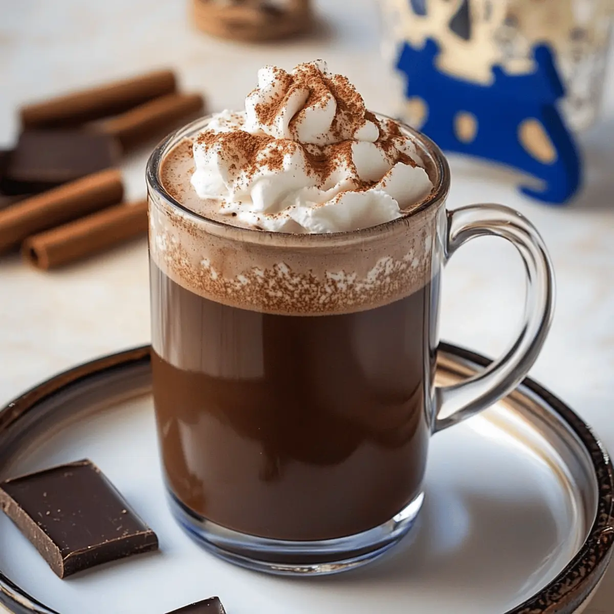 Hot Chocolate wsrp55