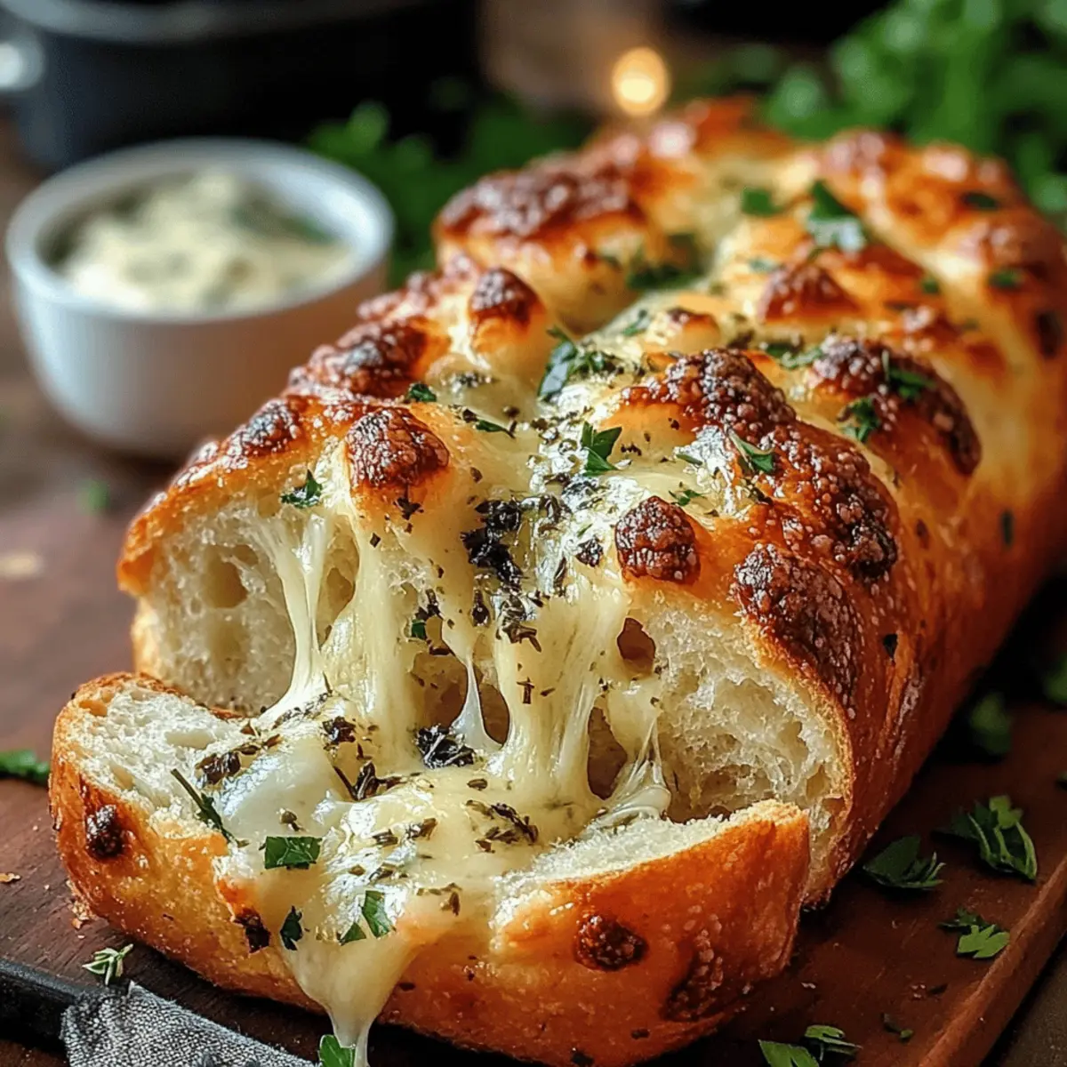 Italian Herb Cheese Bread opgcb7