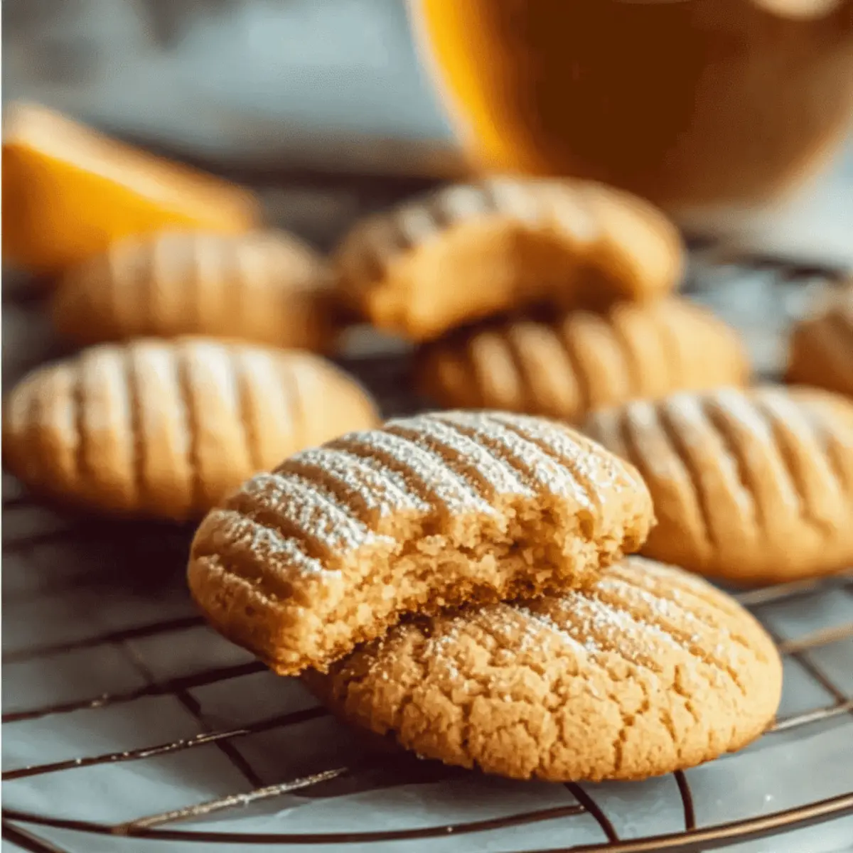 Italian Honey Cookies: Sweeten Your Day with a Festive Twist 2 Italian Honey Cookies ciczqu