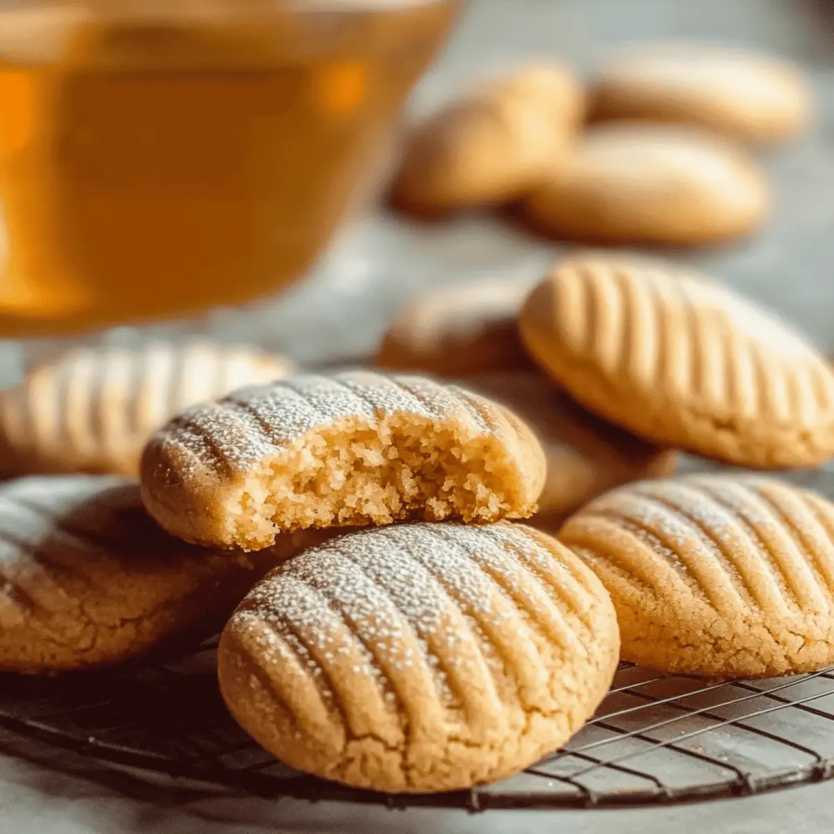 Italian Honey Cookies: Sweeten Your Day with a Festive Twist 3 Italian Honey Cookies hakb6a