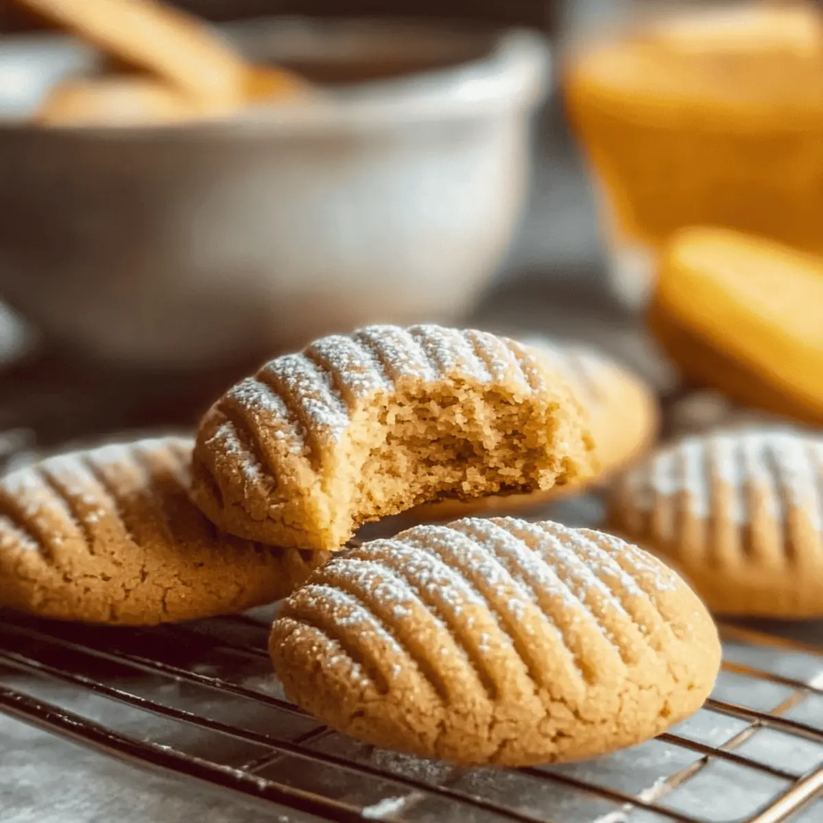 Italian Honey Cookies: Sweeten Your Day with a Festive Twist 4 Italian Honey Cookies