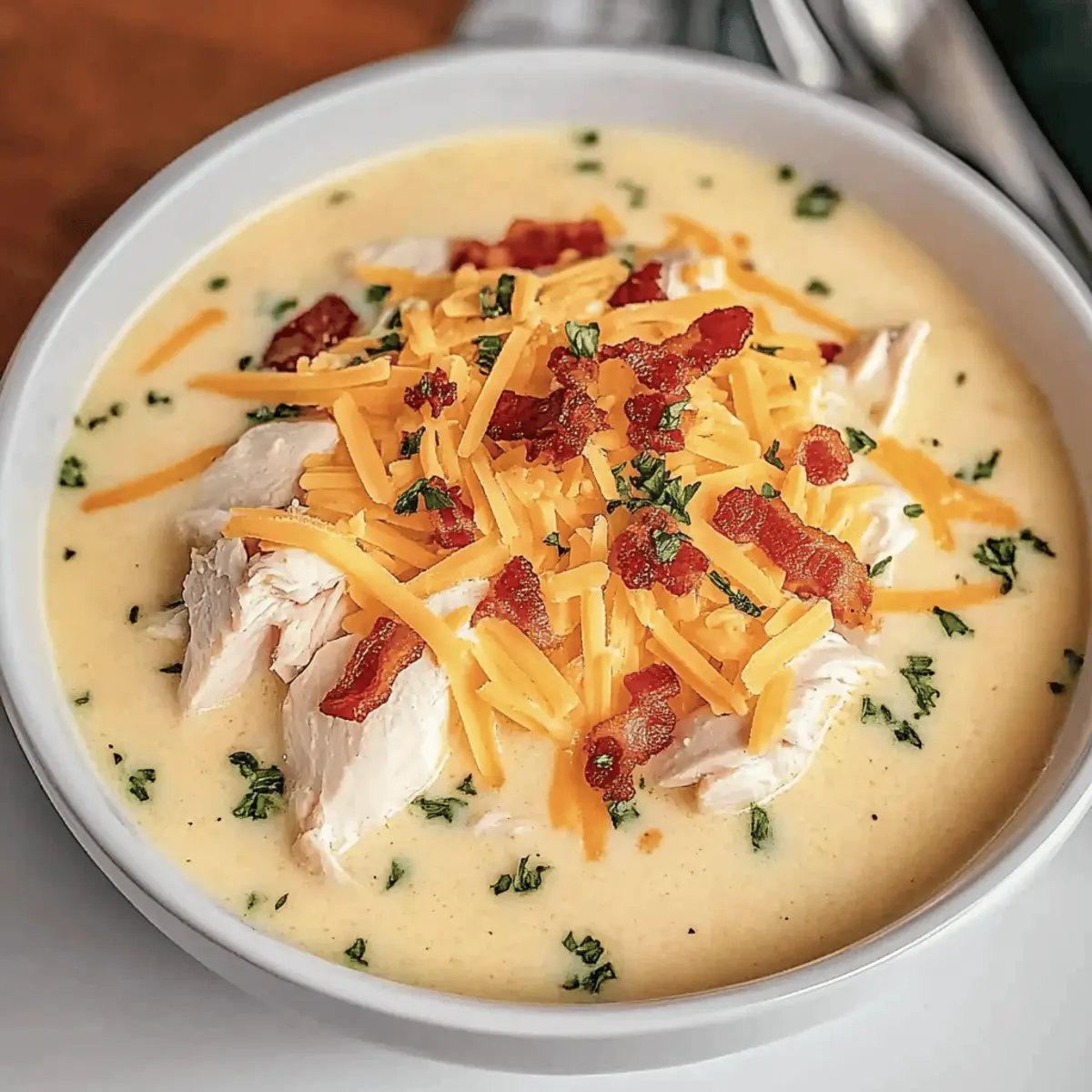 Keto Chicken Cream Cheese Soup pzzf7j