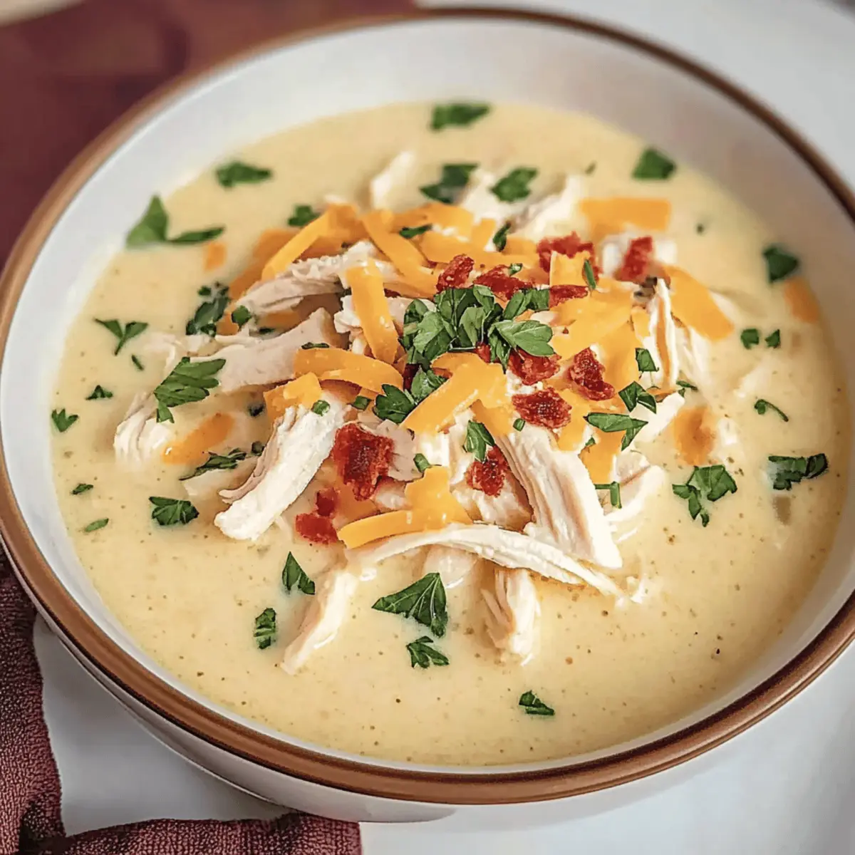 Keto Chicken Cream Cheese a5sla9