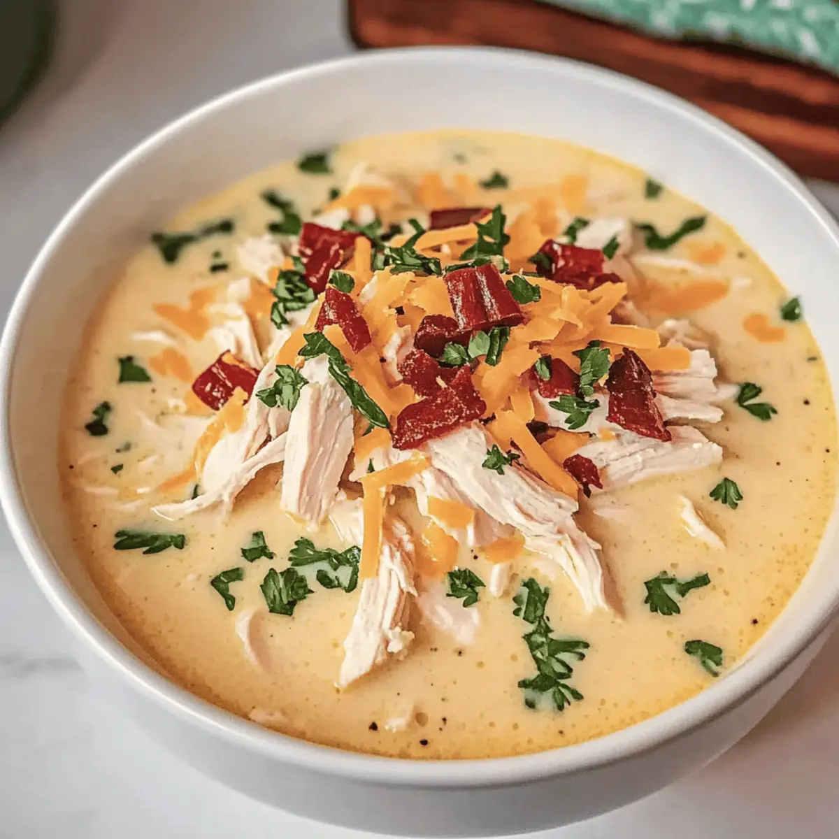 Keto Chicken Cream Cheese cy9s0y