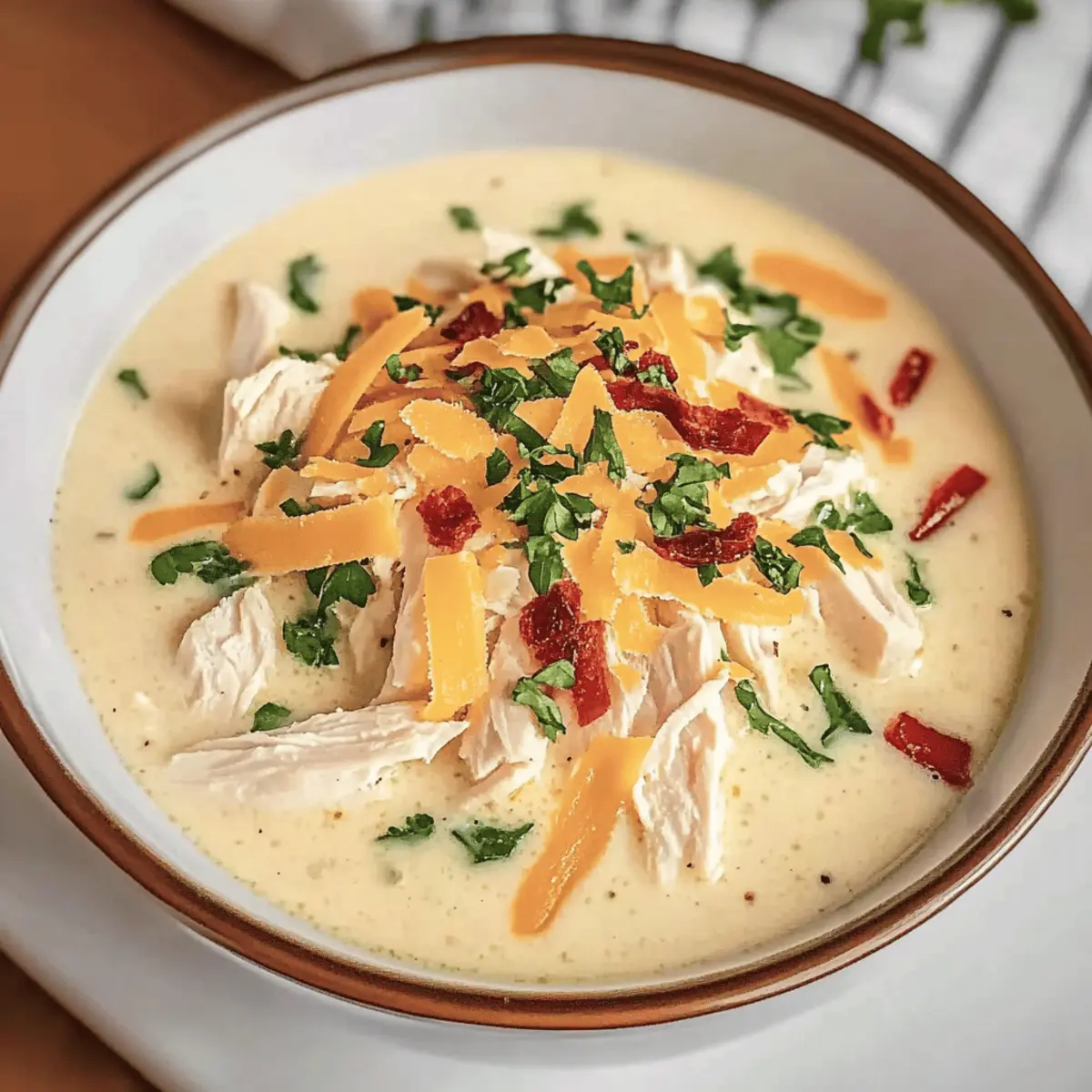 Keto Chicken Cream Cheese kln0hd