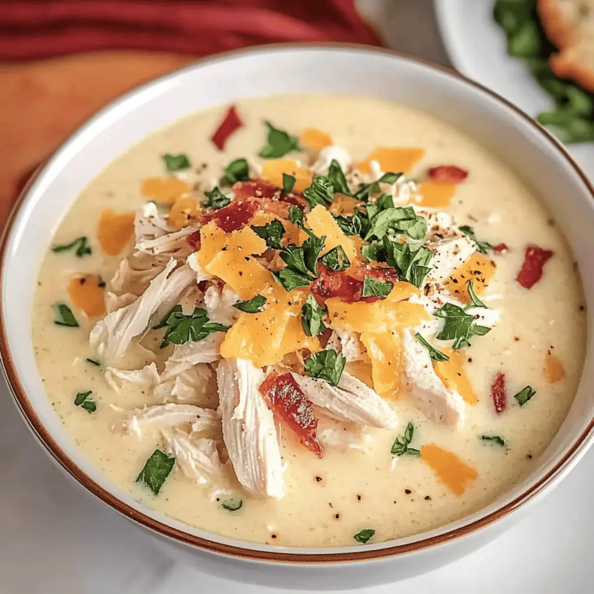 Keto Chicken Cream Cheese o9k6kg