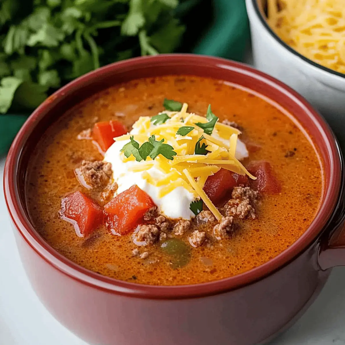 Keto Taco Soup ws6prg