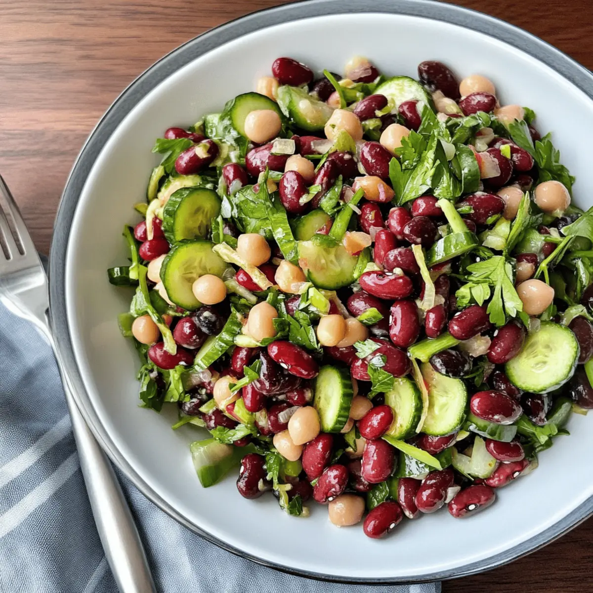 Kidney Bean Salad hgnhm6