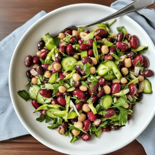 Kidney Bean Salad