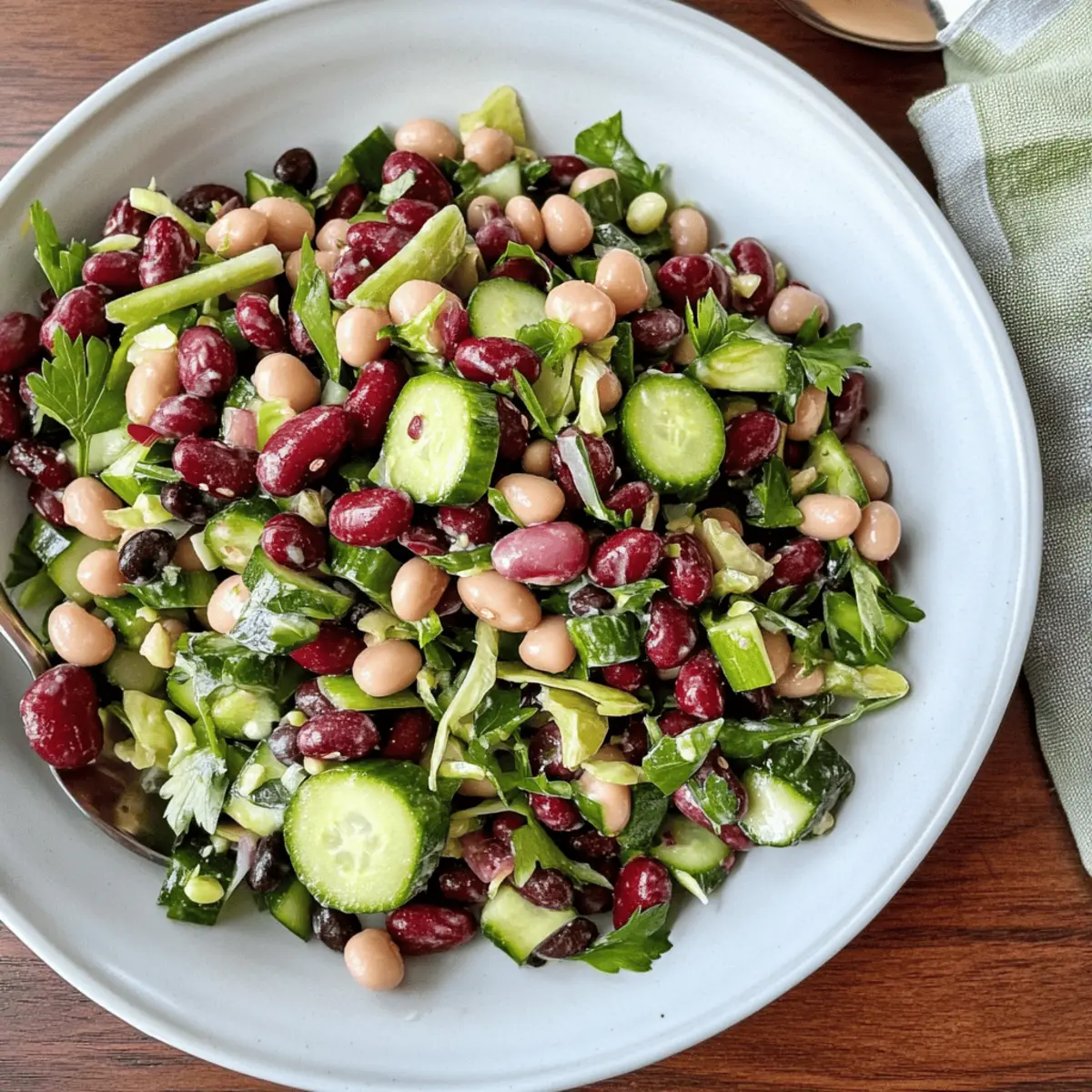 Kidney Bean Salad zbzgtp