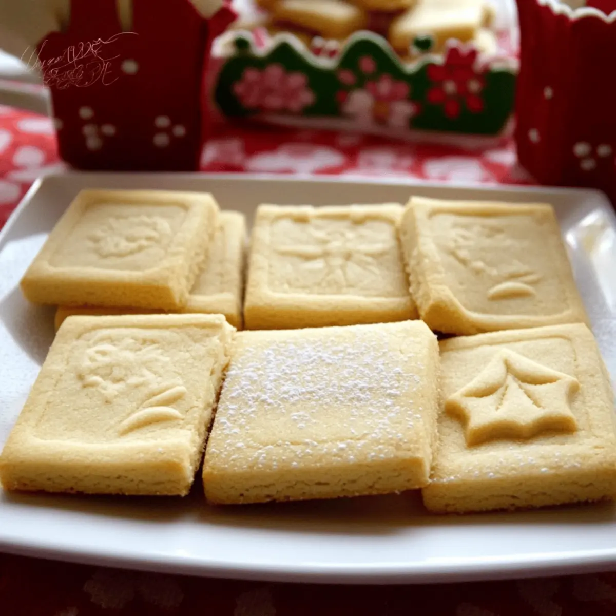 Delicious Marzipan Shortbread Cookies for Cozy Gatherings 4 Marzipan Shortbread Cookies