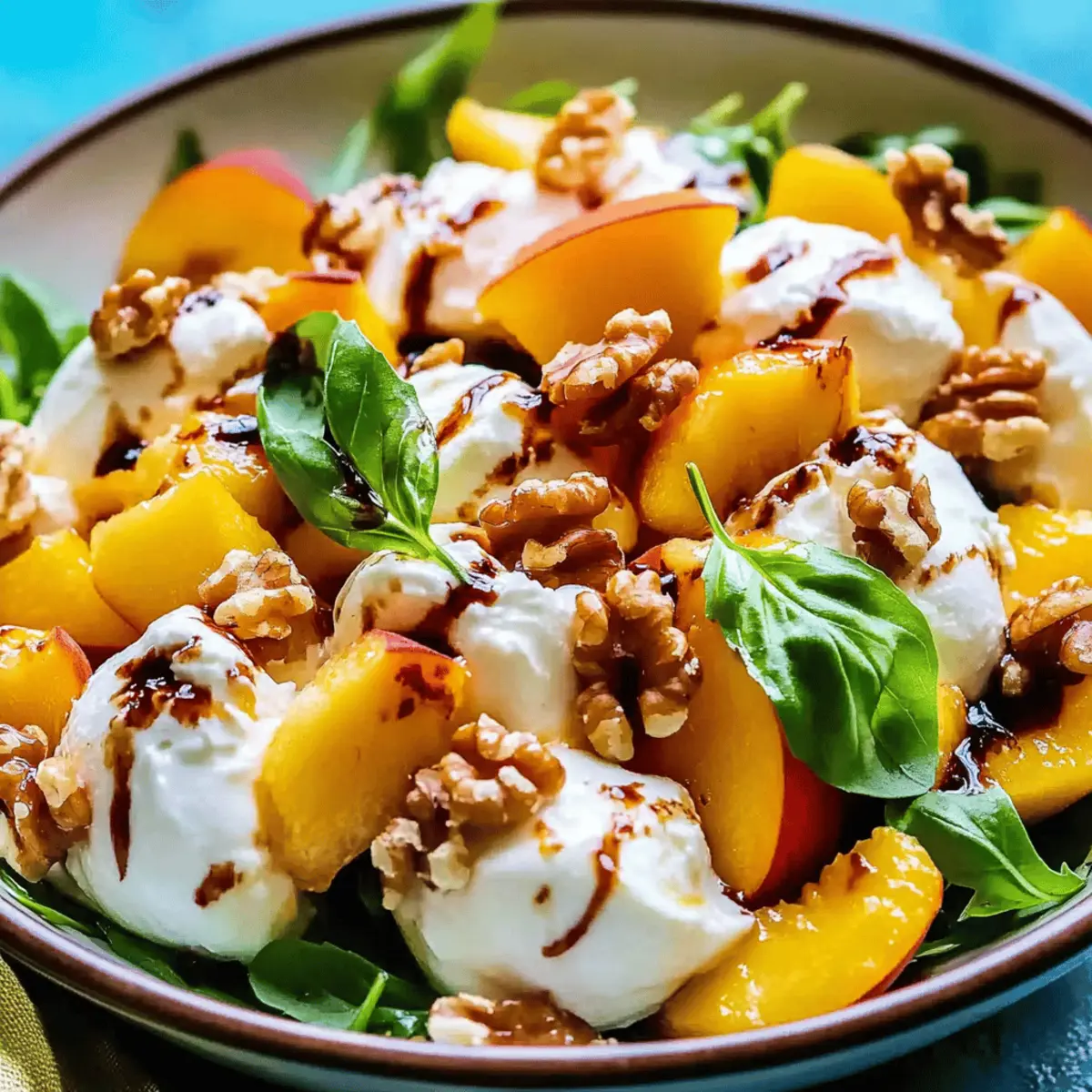 Millionaire Peach Salad rpj5oq
