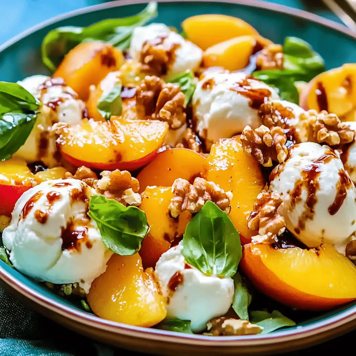 Millionaire Peach Salad: A Refreshing Summer Favorite 4 Millionaire Peach Salad